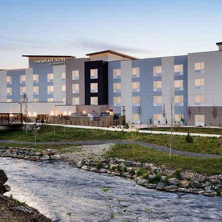 Towneplace Suites By Marriott Logan Exterior foto