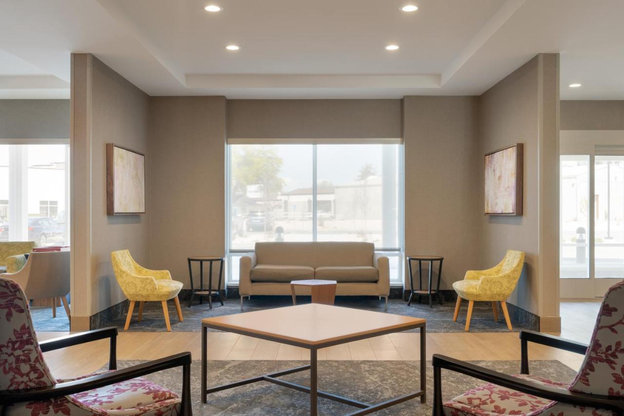 Towneplace Suites By Marriott Logan Exterior foto